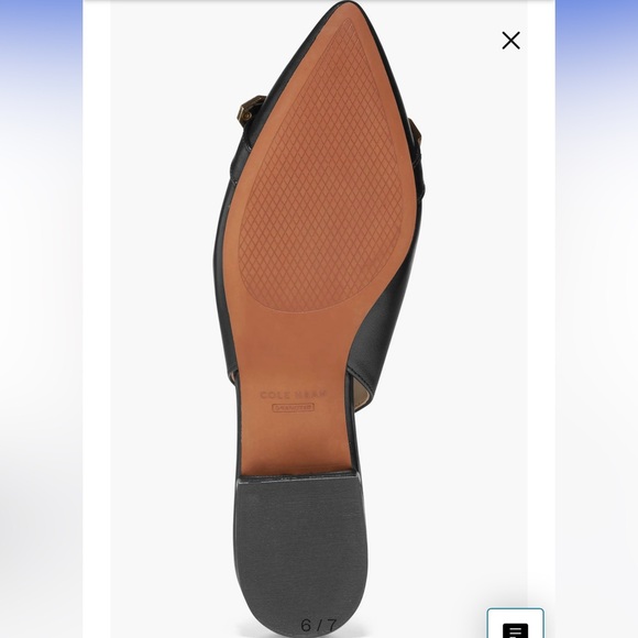 EUC Cole Haan Women’s Menlo Skimmers - Picture 6 of 15